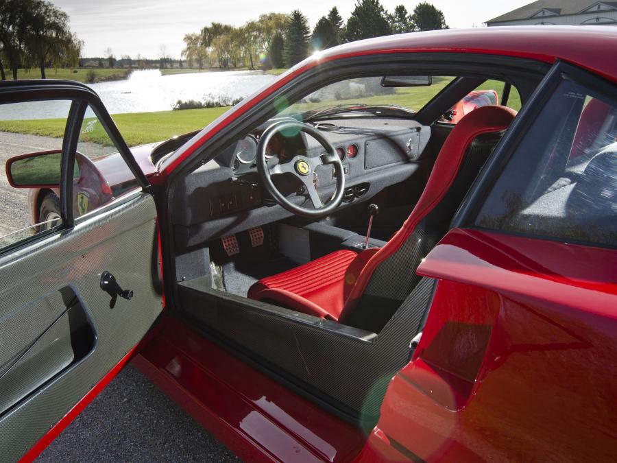  Ferrari F40 1987 года  (US) (фото 9 из 30)